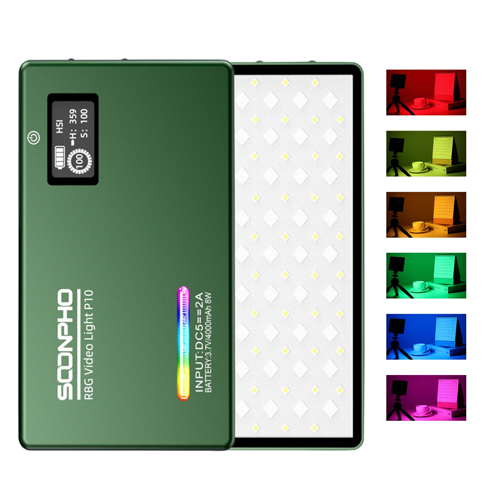 SOOPHO-P8 RGB LED г ,   Ʈ, Ǯ ..